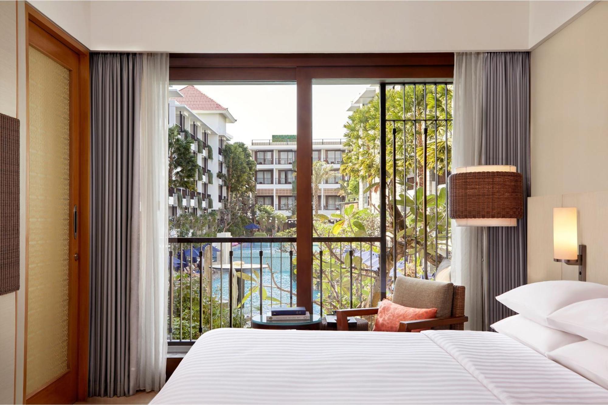Seminyak Beertastic at Deluxe Pool View room