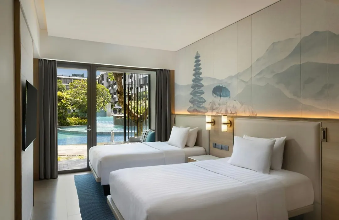 Courtyard By Marriott Bali Seminyak Resort-1